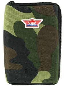 Opbergcase The Pak Camo Nylon