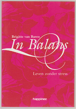 Brigitte van Baren: In Balans - 0