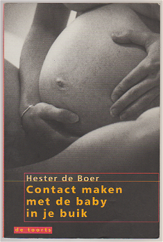 Hester de Boer: Contact maken met de baby in je buik - 0
