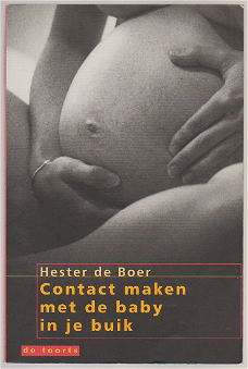 Hester de Boer: Contact maken met de baby in je buik