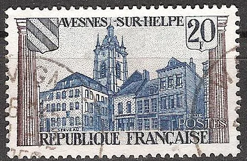 frankrijk 1221 - 0