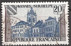 frankrijk 1221