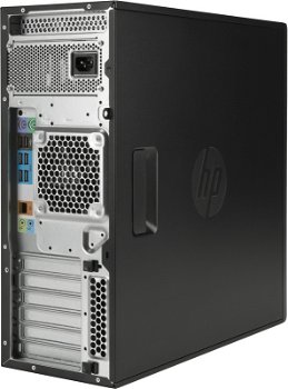 HP Z440 Workstation XEON E5-1650V3 2.50GHz, 64GB DDR4, 512GB SSD + 2TB SATA HDD, Quadro K4200 - 2