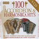 100 Accordeon & Harmonika Hits (4 CD) Nieuw - 0 - Thumbnail