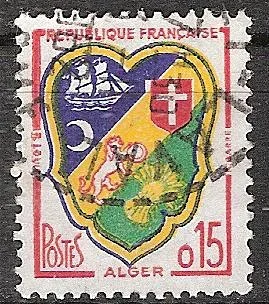frankrijk 1233 - 0