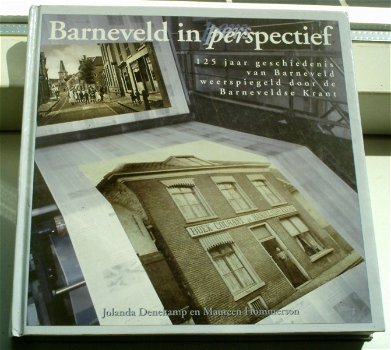Barneveld in perspectief(Denekamp,Hommerson, 9070150441). - 0