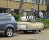 Vouwwagen Alpenkreuzer Allure met bagagerek en dakkoffer - 3 - Thumbnail