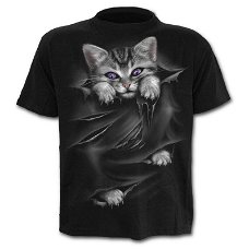Summer Cat 3D Lovely T Shirt Fashion O-Neck