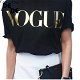 Plus Size XS-4XL Fashion Summer T Shirt Women - 0 - Thumbnail
