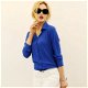 Women Blouses Direct Selling Button Solid 2016 Autumn - 0 - Thumbnail