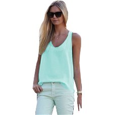 Tshirt women 2020 new summer style women's solid