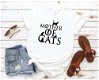 Mother of Cats Print Women tshirt Cotton Casual - 0 - Thumbnail