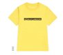 overdressed Letters print Women tshirt Cotton Casual Funny - 0 - Thumbnail