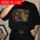 harajuku cute clothes print punk vintage camisas Casual - 0 - Thumbnail