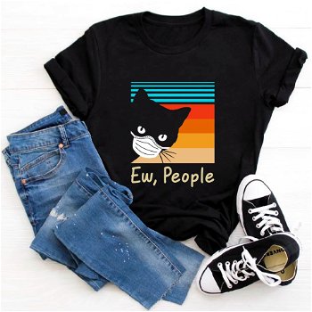 Ew People Shirt Unisex Womans Tee Hipster Shirts - 0