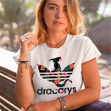Exclusive 2019 Dracarys Women's T-shirt Mother Of Dragons