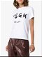 VOGUE lette Printed MSGM T shirt Women men - 0 - Thumbnail
