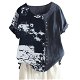 New Fashion Maternity Blouse Plus Size Women Short - 0 - Thumbnail