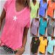 T shirt women 2019 hot style female stars - 0 - Thumbnail