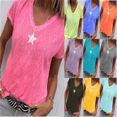 T shirt women 2019 hot style female stars