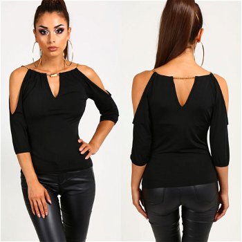 New Women Clothes Casual Blouse Shirt Tops arrival - 0