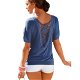 Fashion T Shirt Women Plus Size XXXXL 5XL - 0 - Thumbnail