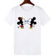 LUCKYROLL Mickey Minnie T Shirt Women Shirts Summer - 0 - Thumbnail