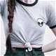 Drop Ship Funny alien printing women clothes t-shirts - 0 - Thumbnail