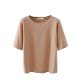 Korean Style Short Sleeve T-shirt Women Fashion Loose - 0 - Thumbnail