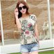 2020 summer blouse for women casual shirts oversized - 0 - Thumbnail