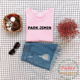 OKOUFEN Tumblr Fashion KPOP PARK JIMIN T Shirt - 0 - Thumbnail
