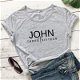 John Three Sixteen Shirts Women Christian Religion Streetwear - 0 - Thumbnail