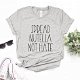 Spread Nutella Not Hate Women Tshirts Cotton Casual - 0 - Thumbnail