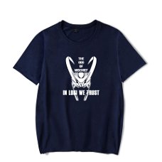 2019 Hot Sale Loki T Shirt Men/Women Summer