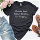 Drink Tea Read Books Be Happy Women tshirt - 0 - Thumbnail