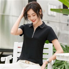 Cotton Shirts for Women 4 Colors 95% Cotton