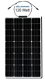 Goedkope 12V-MONO-FLEXIBLE 120W semi flexibele zonnepanelen set - 1 - Thumbnail