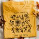 Plant These Harajuku Tshirt Women Causal Save The - 0 - Thumbnail