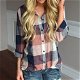 Fashion womens tops and blouses Female Casual Matching - 0 - Thumbnail