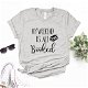 My Weekend Is All Booked Print Women Tshirts - 0 - Thumbnail