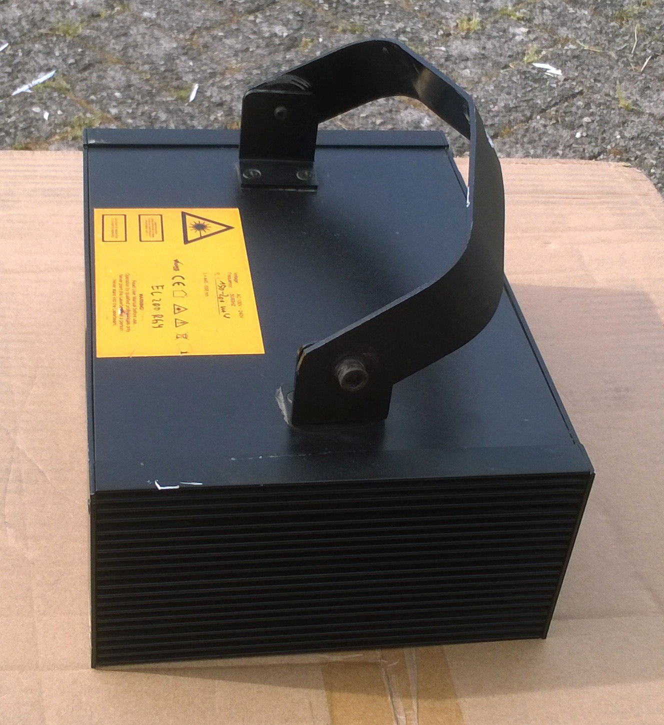 Laser - Afbeelding 3
