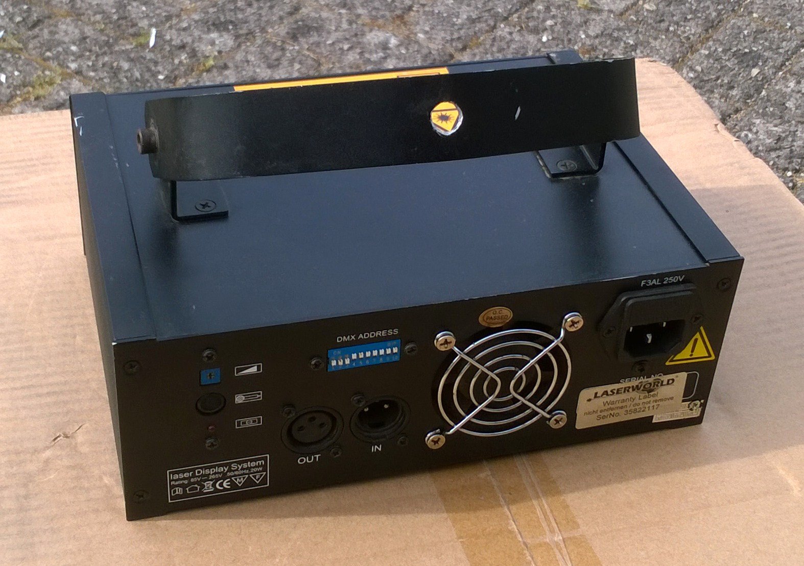 Laser - Afbeelding 4