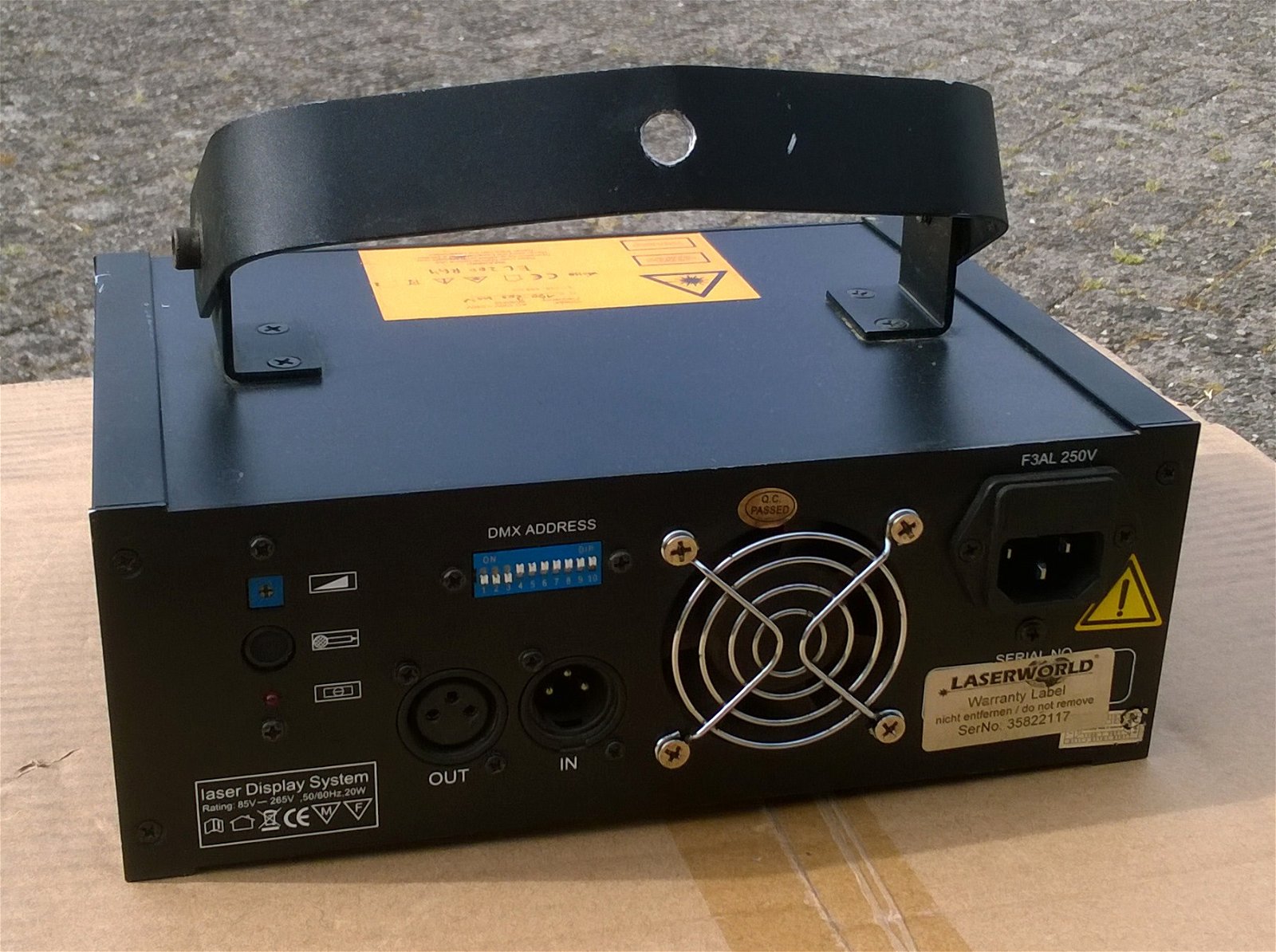 Laser - Afbeelding 5