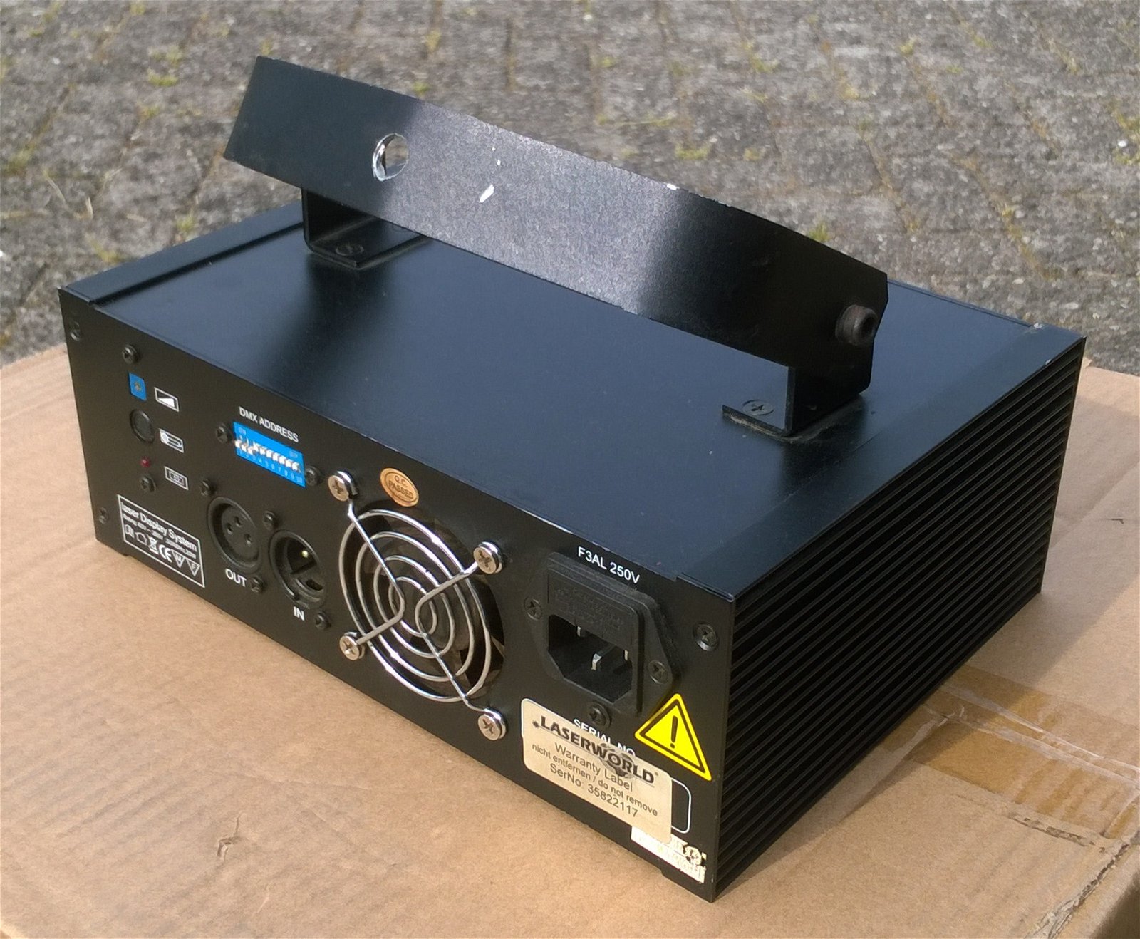 Laser - Afbeelding 6