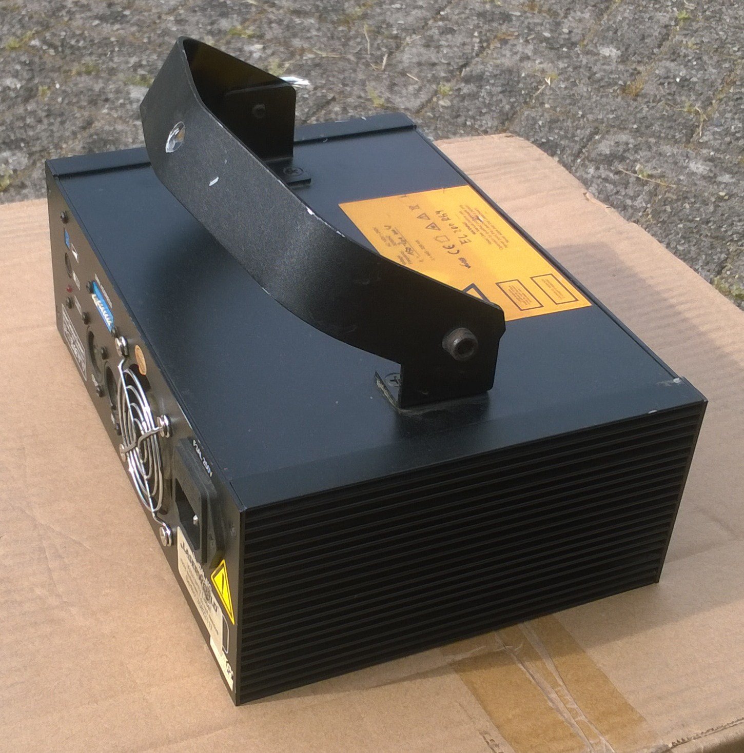 Laser - Afbeelding 7