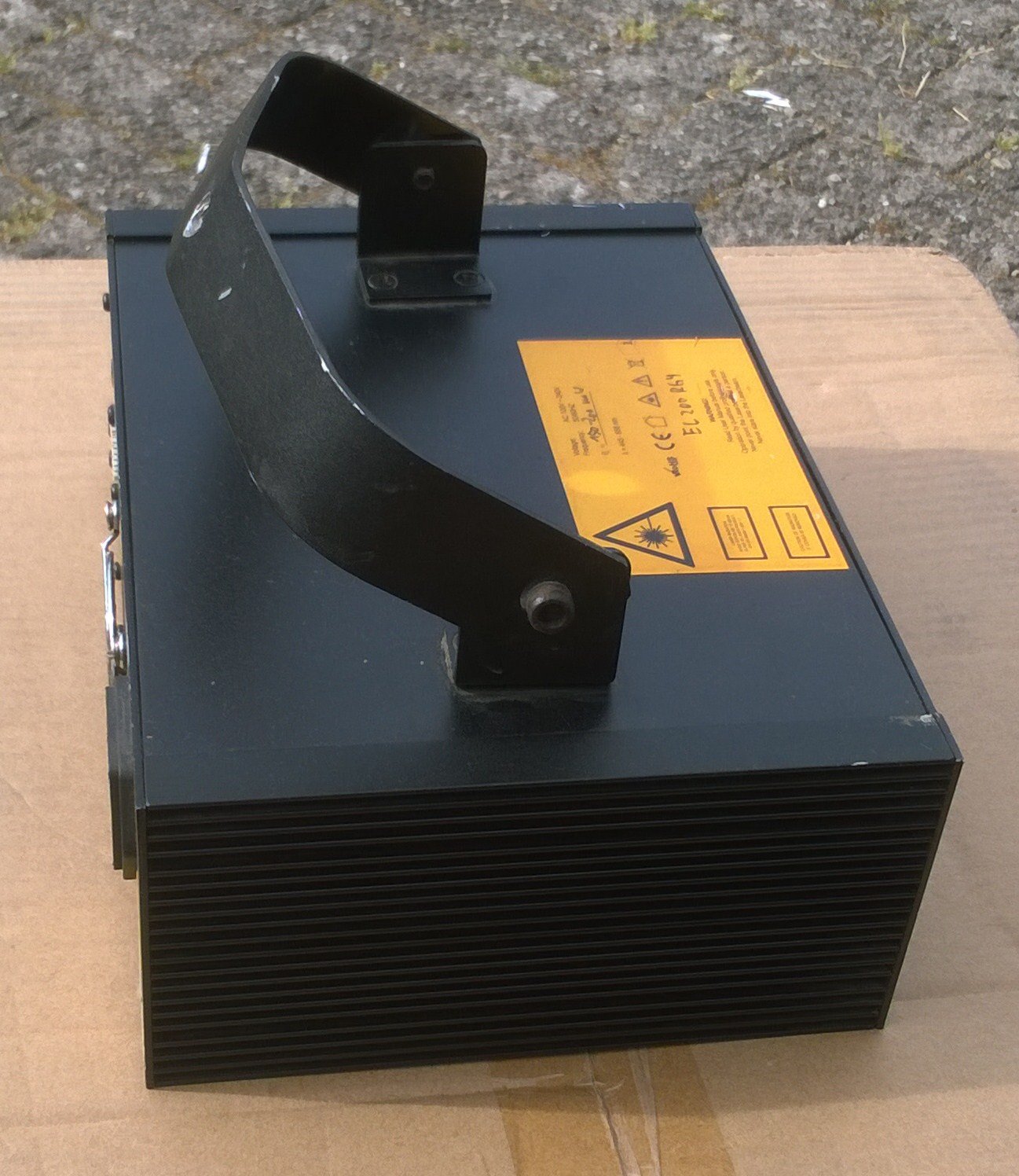 Laser - Afbeelding 8