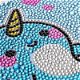 Dropshipping Children Diamond Painting 5D Cute Concise Narwhal - 0 - Thumbnail
