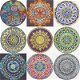 30*30cm 5D DIY Special Shaped Diamond Painting Mandala - 0 - Thumbnail