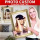 Photo Custom 5D Diamond Painting Full Drill Diamond - 0 - Thumbnail