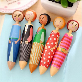 diamond painting accessories Mosaic Cute Pen Point Drill - 0